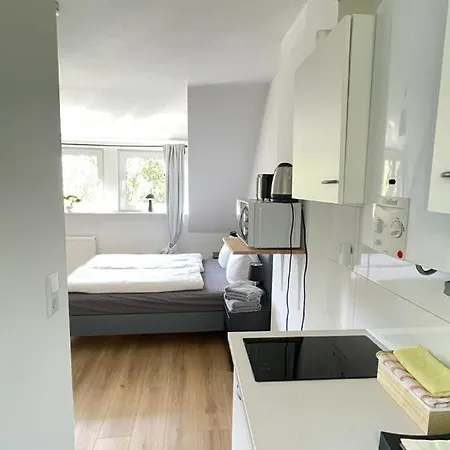 Lägenhet Air 11 Bremen